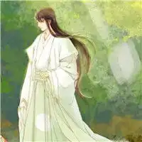 没有来生我定守护你情侣头像古风唯美一对