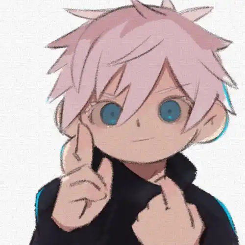 咒术回战头像萌系画风