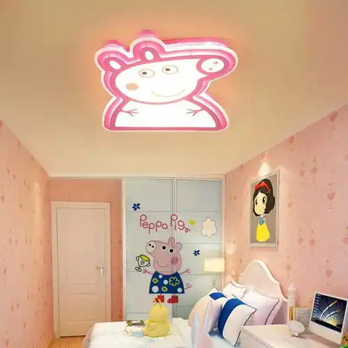 对不起,我可能给孩子装了一个假儿童房