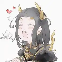 闺蜜头像猫咪系四人头像