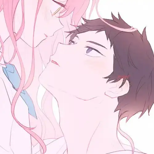 情头月亮来临之前我们私奔吗