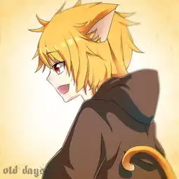 求这种类型的动漫萌系情头