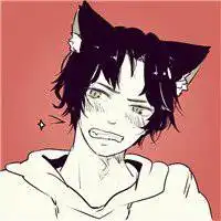 二次元男头像帅气微信头像图片大全