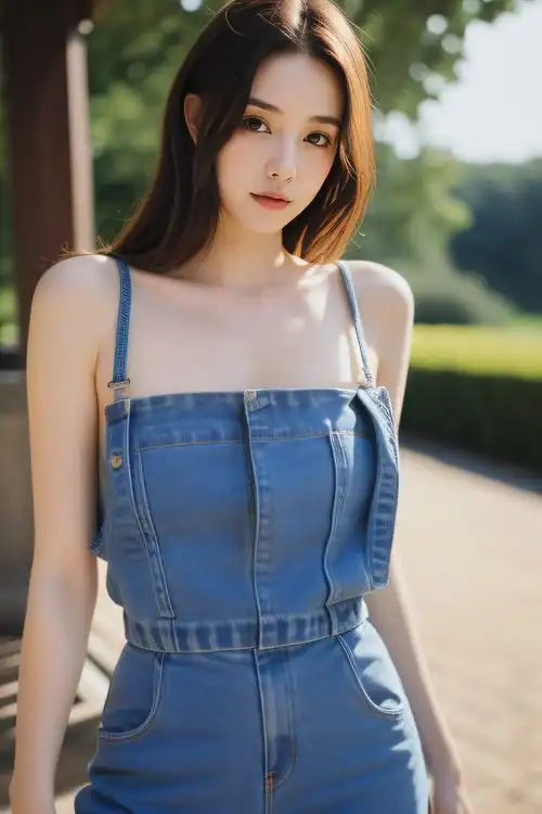 ai绘画新风口stablediffusion逼真极具质感的国产真人大模型kimchimix