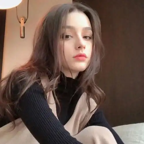 女生头像欧美感拉满的女生头像