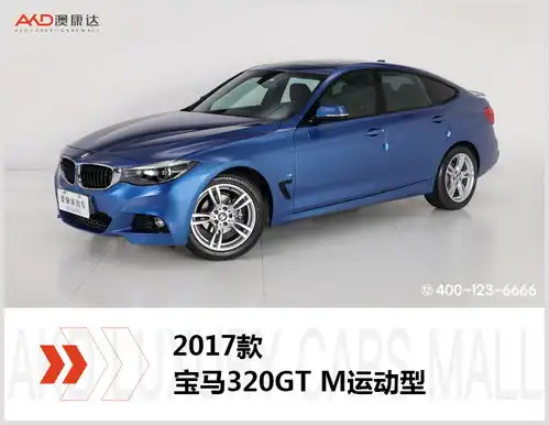 有格调高颜值的选择澳康达二手宝马3系gt