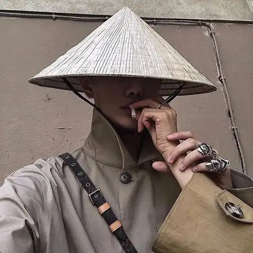 男生头像道士系道士