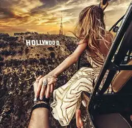 摄影师与女友环游世界拍摄跟我走系列照