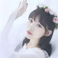 古风唯美诗意女生头像