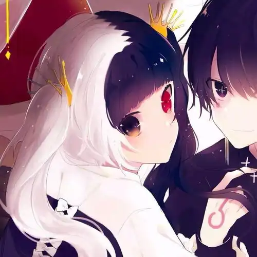 优质动漫情头不是我爱上了你,是你终结了我的理智