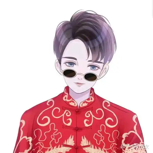 有没有好看的国潮动漫头像