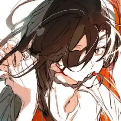 动漫男头请对我动心