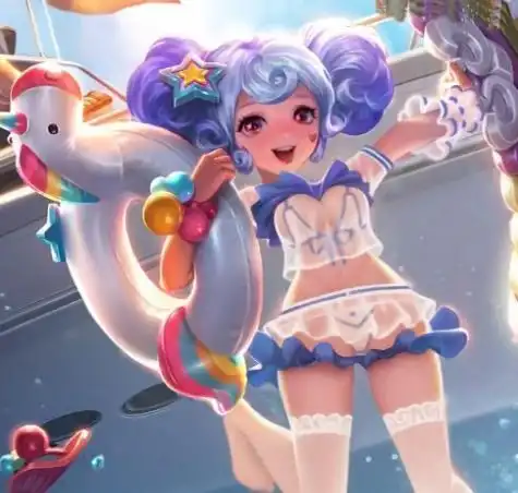 王者荣耀女角色不知火舞真人cos图王者荣耀女角色不知火舞性感无遮无爱心壁纸下载19游戏网