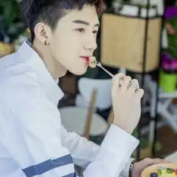 白衬衣小清新男生头像阳光和白衬衣还有帅气的你