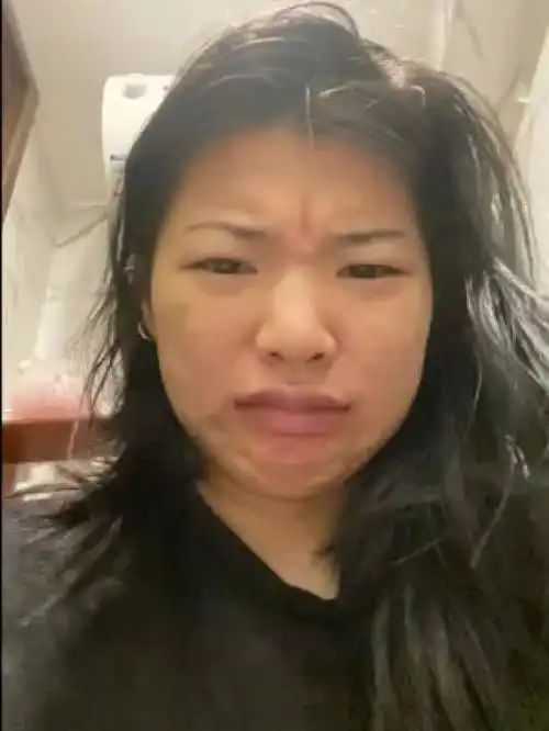 哈哈出现幻觉了吧禁欲系御姐原相机美丽坏女人