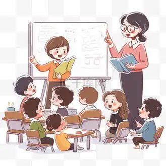 老师卡通图片老师卡通素材老师卡通图片大全千库网