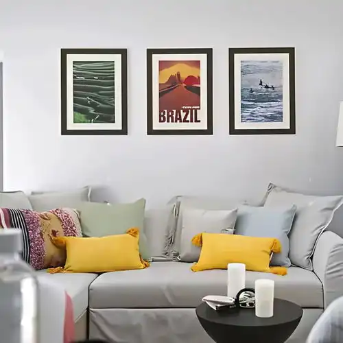 哇塞58平阁楼秒变网红房,15平露台太治愈了