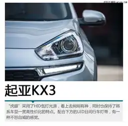 2016起亚kx3怎么样起亚kx3傲跑最低价提车