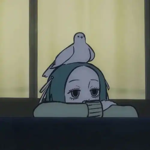 头像搞怪可爱女漫画