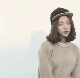 自然系发色,清纯又好看