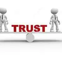 看起来有信任的头像