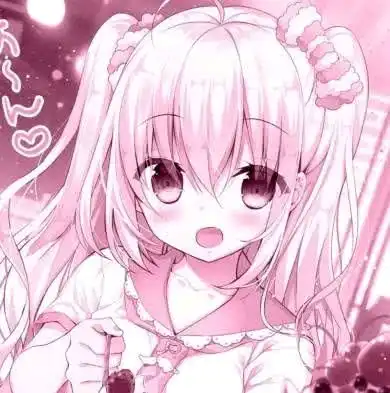 二次元可爱萝莉头像