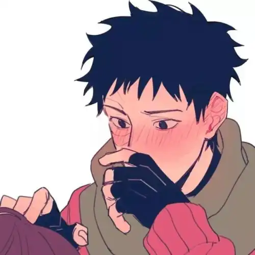 头像你一不小心,就掉落我的梦里.