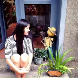 校花晒清纯唯美写真高颜值美貌醉人心