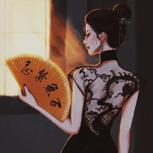 她很迷人因为她很擅长做她自己