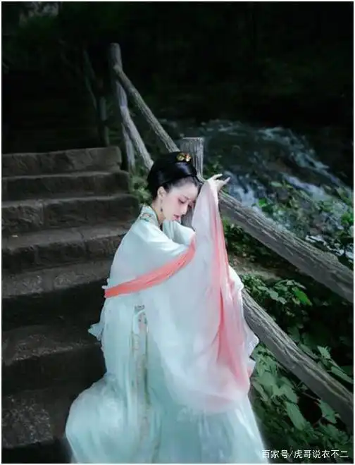 道家系古风头像汉服