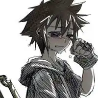 男生虐心哭泣头像微信头像图片大全