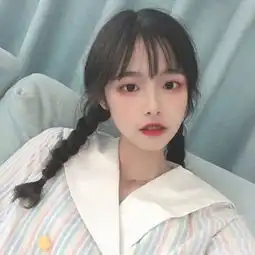 可爱真人女生头像女生清晰可爱头像