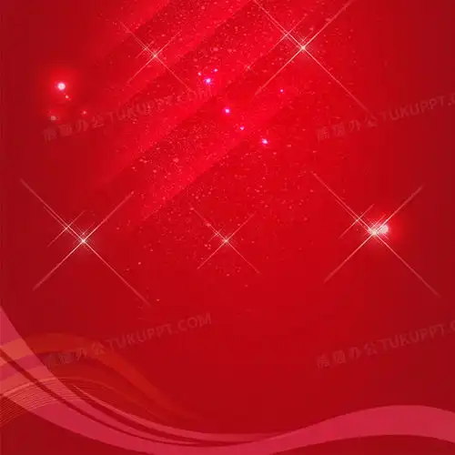 简约红色背景图背景图片素材免费下载熊猫办公