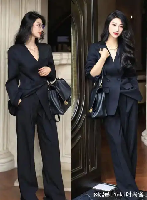 黑色系高级感壁纸女头像