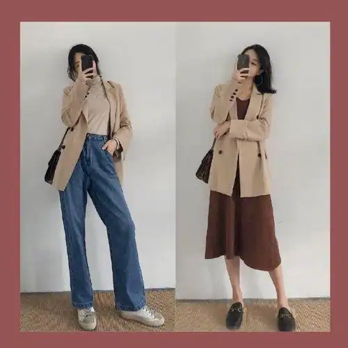 致命女人的莫兰迪色系,专属秋冬的神仙配色