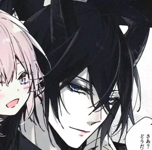 火系头像男帅气动漫车上