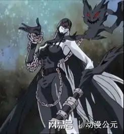 你所不知道的动漫冷知识数码宝贝天女兽与妖女兽的合体进化