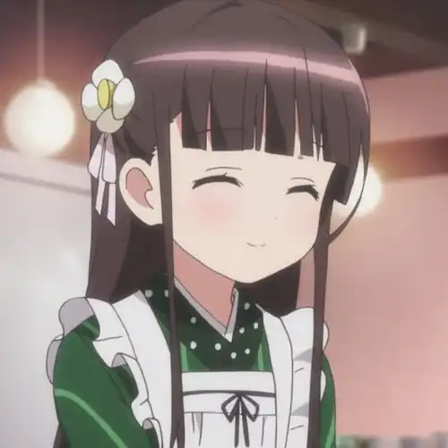 请问您今天要来点兔子吗宇治松千夜