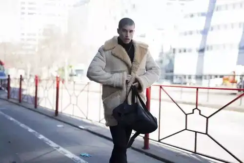 趋势纽约男装周回顾,从街拍看今年流行什么元素