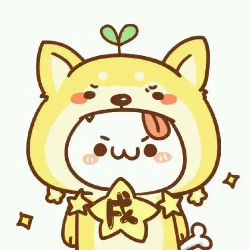 谁有见过这个十二生肖的萌版头像可以告诉我在哪里找到同系列的其他生肖吗