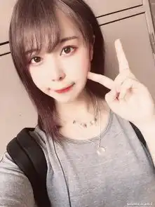 白皙鲜嫩清纯感满溢萌系coser小天使