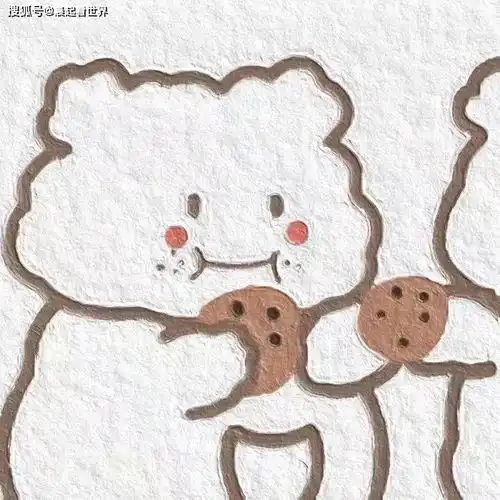 这样的头像保准你喜欢