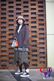 无聊又没潮流的宁波没街拍