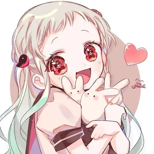 cg原画插画教程少女心爆棚的日韩系漫画少女小插画素材