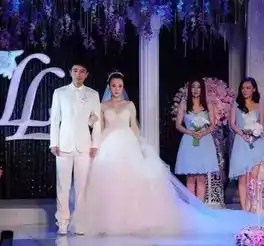 张雨绮亲身示范孕妈新娘一样美炸天