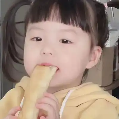 萌娃头像最火爆系头像女