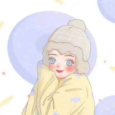 卡通闺蜜头像,有两闺蜜的有三闺蜜的也有多闺蜜的