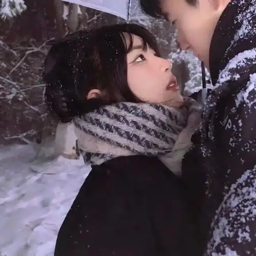 情侣头像百里挑一