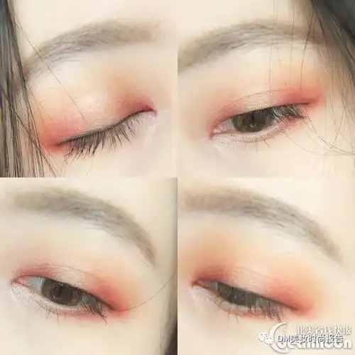 文艺复兴盘10种画法在此超适合亚洲脸的高级感眼妆快学学