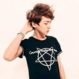 禁欲系动态头像时尚偶像